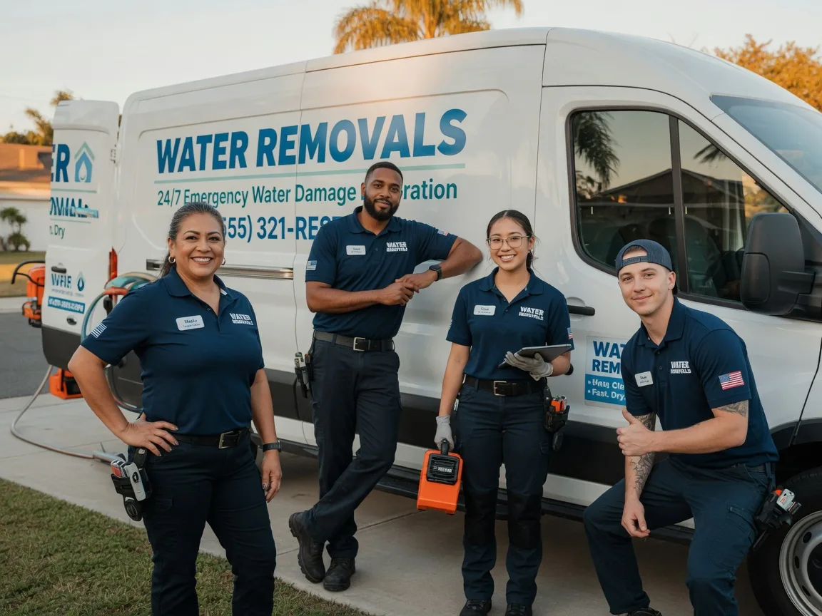 Water Removal company in Sullivans Island, SC