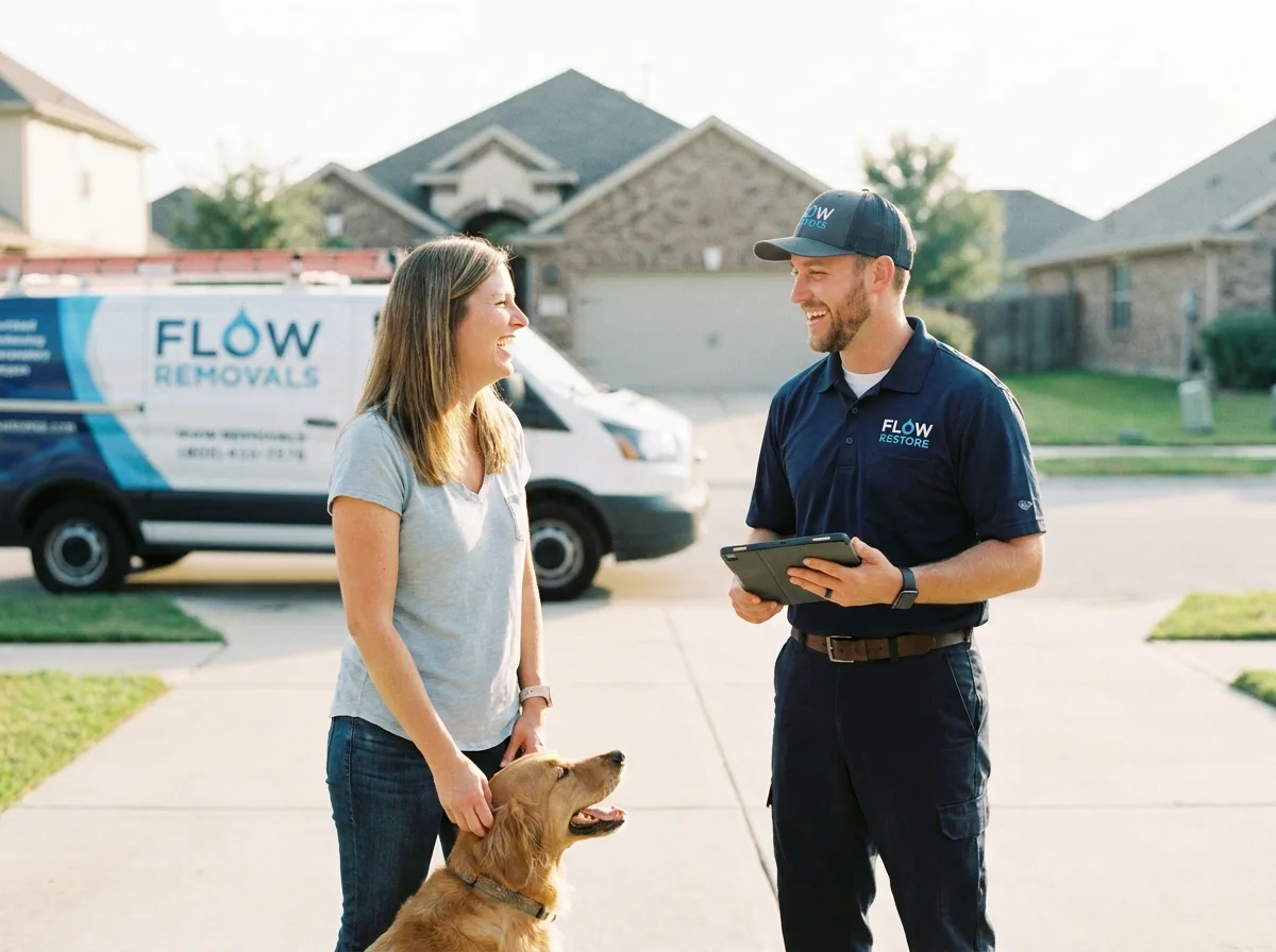 Water Removal Sullivans Island, SC FAQs