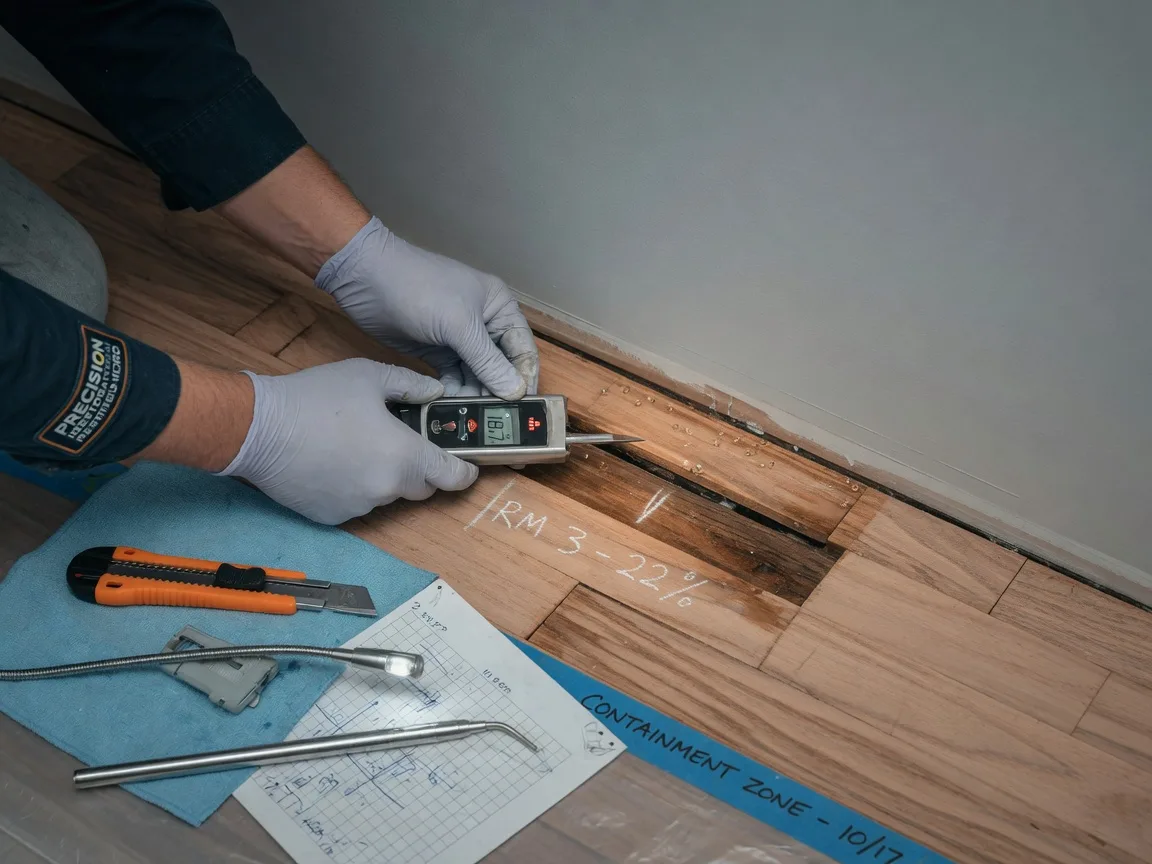 Why choose Water Removal in Sullivans Island, SC